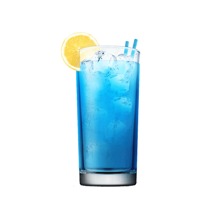 400) Blue Lagoon